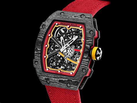 new richard mille 2022|Richard Mille watch.